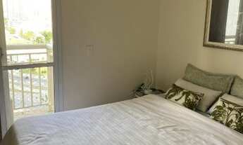 Imagem 5: Apartamento com 2 dormitórios, 112 m² - venda por R$ 1.290.000,00 ou aluguel por R$ 6.500