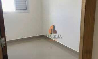 Imagem 2: Apartamento com 2 dormitórios à venda, 56 m² por R$ 281.000 - Parque Novo Oratório - Santo