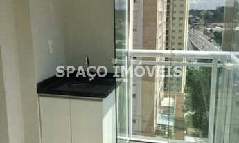 Imagem 3: Apartamento para venda com 64 metros quadrados com 2 quartos em Vila Alexandria - São Paul