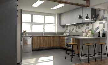 Imagem 6: Apartamento para venda com 129 m² em Consolação - São Paulo - SP