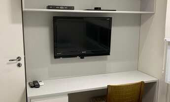 Imagem 2: Flat para venda possui 48 metros quadrados com 1 quarto em Vila Uberabinha - São Paulo - S