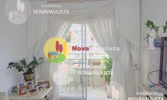 Imagem 2: Apartamento com 2 quartos para venda, 70 m², por R$ 689.000