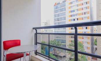 Imagem 5: Studio para venda possui 28 metros com 1 quarto em Consolação - São Paulo - SP