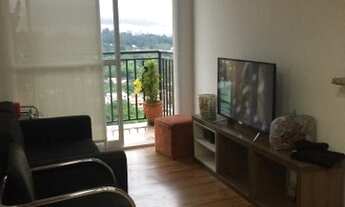 Imagem 2: Apartamento para venda tem 51 metros quadrados e 2 quartos em Fazenda Morumbi - São Paulo