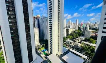 Imagem: Apartamento para venda tem 124 metros quadrados