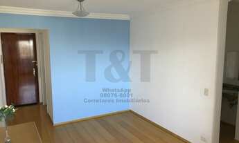 Imagem 6: Apartamento para venda tem 68 m2 com 3 quartos em Lauzane Paulista - São Paulo - SP