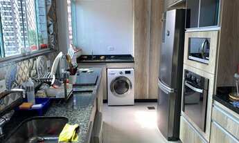 Imagem 1: Lindo apartamento com vista para o mar - Jose Menino/ Santos