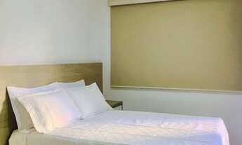 Imagem 6: Apartamento para venda tem 28 metros quadrados e 1 quarto em Campo Belo - São Paulo - SP