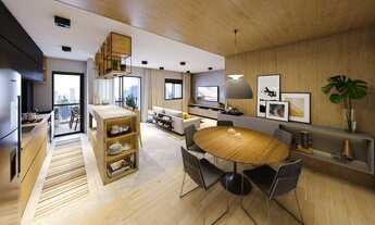 Imagem 4: Duplex 292 m², 2 suítes, 4 vagas, depósito privativo