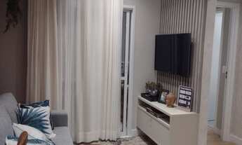 Imagem 2: Apartamento para venda com 51 metros quadrados com 2 quartos