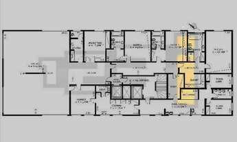 Imagem 2: MORUBIXABA - JARDIM PAULISTA - Venda - 455 m2 - 4 Quartos (3 Suítes) - 4 Vagas