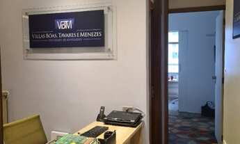 Imagem 5: Escritório Completo para Aluguel com 30m² na Barra da Tijuca - Rio de Janeiro