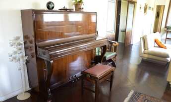 Imagem 5: Excelente apto. de 280 m2 com 4 dorms sendo 3 suítes, 2 vagas em Sumaré - São Paulo - SP