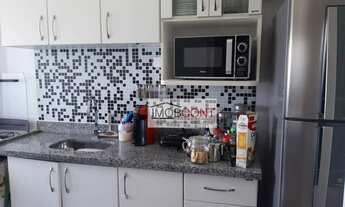 Imagem 6: Apartamento com 2 dormitórios à venda, 55 m² por R$ 290.000,01 - Vila Natália - São Paulo