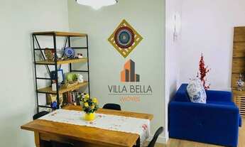 Imagem 7: Apartamento com 3 dormitórios à venda, 106 m² por R$ 732.000,00 - Vila Bastos - Santo Andr