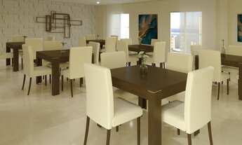 Imagem 7: Entrada R$ 25 Mil- 1 Dorm- Lazer e Vaga de Garagem- Ocian- Financiamento Direto com a Cons