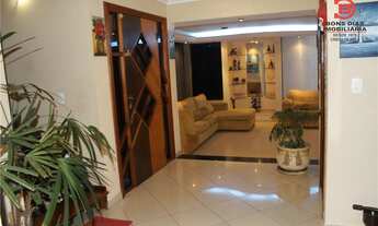 Imagem 2: Sobrado Residencial com 3 Quartos e 3 Suítes à Venda, Vila Ré