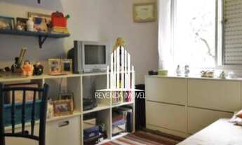 Imagem 4: Apartamento à venda com 107m², 3 quartos e 2 vagas no Morumbi