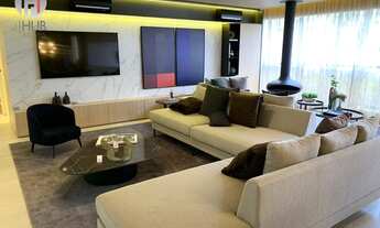 Imagem: Apartamento à venda, 145 m² por R$ 1.839.650,00