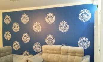 Imagem 2: Cobertura à venda, 2 quartos, 1 suíte, 2 vagas, Parque Novo Oratório - Santo André/SP