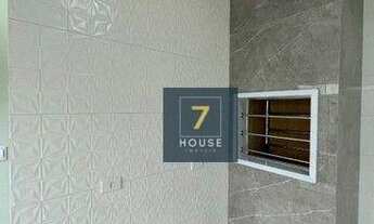 Imagem 6: Casa com 3 dormitórios à venda, 135 m² por R$ 580.000,00 - Jardim Oriental - Maringá/PR