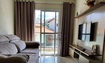 Imagem 5: Apartamento com 3 dormitórios à venda, 75 m² - Residencial Portal do Sol - Vinhedo/SP