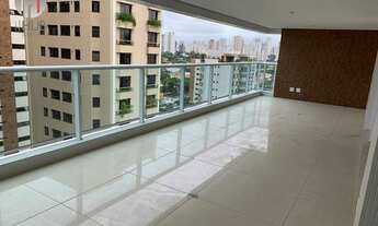 Imagem 2: Apartamento com 4 dormitórios à venda, 165 m² por R$ 2.300.000,00 - Brooklin Novo - São Pa