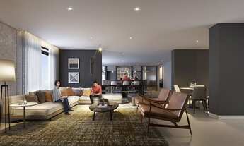 Imagem 2: Apartamento para venda tem 142 metros quadrados com 4 quartos em Brooklin Paulista - São P