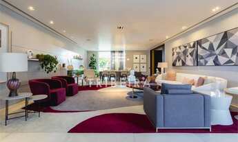 Imagem: Cobertura duplex de 618m², com 4 suítes