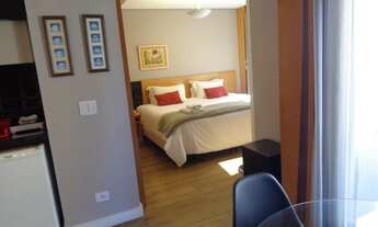 Imagem 5: Flat para alugar, Excelente Localização, 35 mt2 - Perto do Parque do Ibirapuera