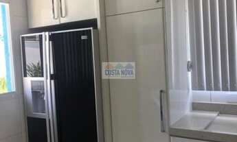 Imagem 6: Sobrado à venda - Bosque da Saúde. 3 suítes sendo uma master, 5 vagas de garagem e piscina