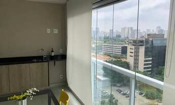 Imagem 3: Apartamento para venda tem 51 metros quadrados com 1 quarto em Vila Gertrudes - São Paulo