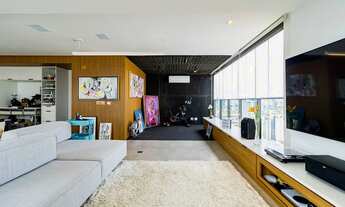 Imagem 4: Duplex para venda possui 204 metros quadrados com 3 quartos em Cidade Monções - São Paulo