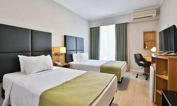 Imagem: Studio 27 metros quadrados com 1 quarto