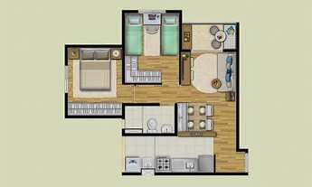 Imagem 7: APARTAMENTO RESIDENCIAL em SÃO PAULO - SP, VILA CARRÃO