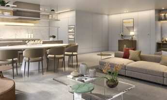 Imagem 2: Apartamento para venda de 156 m² com 3 suítes e 3 vagas de garagem no Paraíso