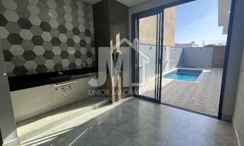 Imagem 6: Casa em Condomínio para Venda em Sorocaba, Jardim Reserva Ipanema, 3 dormitórios, 1 suíte