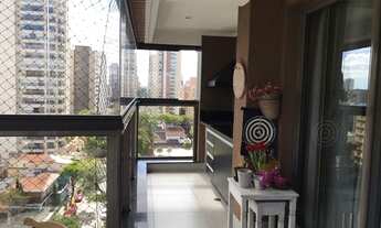 Imagem 4: Apartamento com 3 dormitórios à venda, 160 m² por R$ 1.590.000,00 - Jardim - Santo André/S