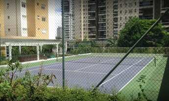 Imagem 7: Apartamento á venda com 194m² com 4suítes, 4 vagas, lazer completo com quadra de tênis