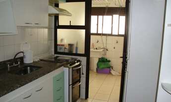 Imagem 6: Apartamento para aluguel possui 101 metros quadrados com 3 quartos em Vila Mariana - São P