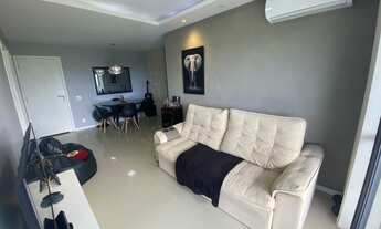 Imagem 5: Apartamento 2 suítes, 82 m², 1 vaga, andar alto, vista indevassável, sol manhã