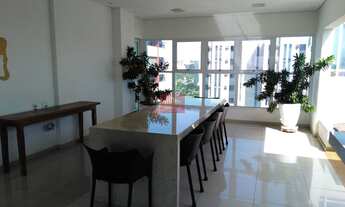 Imagem 4: Apartamento para aluguel possui 39 metros quadrados com 1 quarto