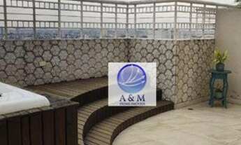 Imagem 2: Cobertura com 3 dormitórios à venda, 250 m² por R$ 2.500.000,00 - Vila Carrão - São Paulo