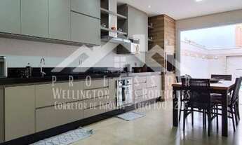 Imagem 4: Linda Casa no Condomínio Terras de São Bento em Limeira S.P