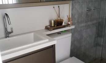 Imagem 2: Cobertura para venda com 132 metros quadrados com 3 quartos em Água Fria - São Paulo - SP