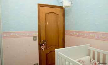 Imagem 4: LINDO APTO, FINO ACABTO, SALA 2 AMB., COZ. PLANEJADA, 2 DORM. C/ CLOSET, SAC., 200M EST. M