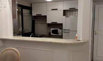 Imagem 6: Apartamento de 58 metros quadrados no bairro Indianópolis com 2 quartos