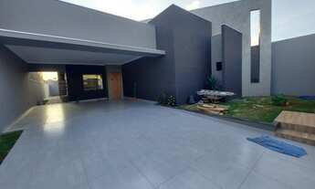 Imagem: Casa Térrea no Água Limpa Park - Campo