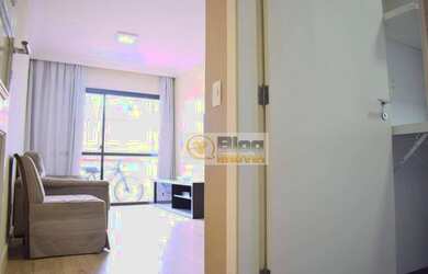 Imagem 2: Apartamento com 3 dormitórios para alugar, 75 m² por R$ 5.000/mês - Vila Mariana - São Pau