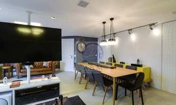 Imagem 4: Apartamento com 3 dormitórios à venda, 121 m² por R$ 1.500.000,00 - Anália Franco - São Pa